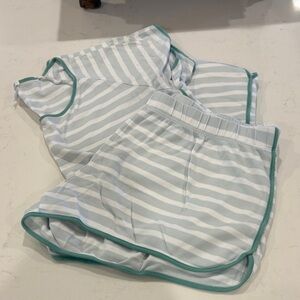 Lake Pajamas Short Set XL